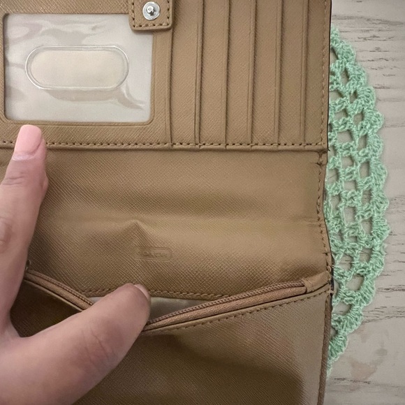 Very Loved Mini Coach Crossbody - Picture 5 of 9